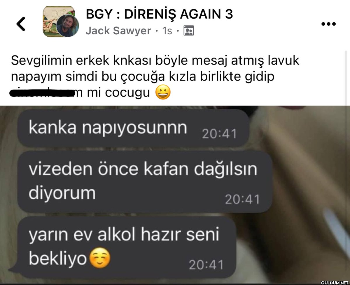 BBGY: DİRENİŞ AGAIN 3...