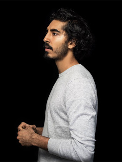 uptownhags:  Dev Patel photographed by Lionel