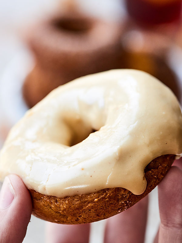 foodffs:  EASY BAKED PUMPKIN DONUTS RECIPEReally nice recipes. Every hour.Show me