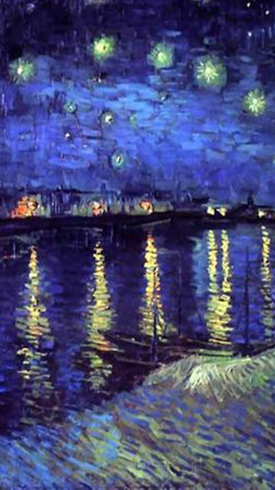 VAN GOGH //