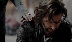 kabbysource:TOP 10 KABBY MOMENTS 2. abby hugs kane(as voted by the Kabby fandom)