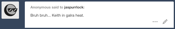 jaspurrlock:  Lance is only too happy to help. &lt;3