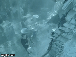 must-be-on-another-planet:  “the permanent record of a band in transition … our