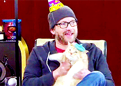 gfrees:  RT Meme » [02/03] Things  Joe the Cat || Innovator, genius, a creative