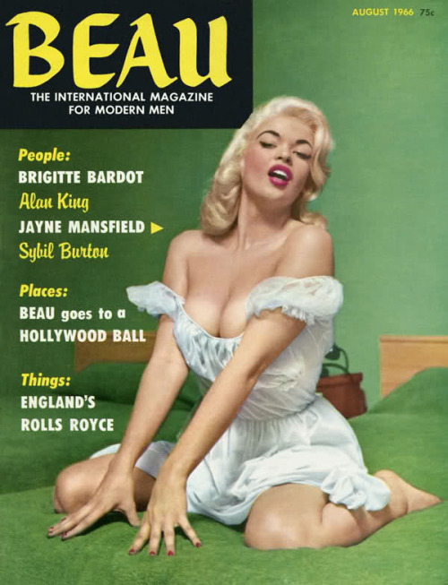 don56:  “Beau” August 1966
