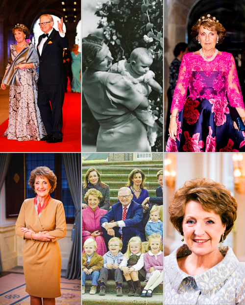 Happy 79th Birthday Margriet Francisca! (b. 19 January 1943) #Princess Margriet#The Netherlands#birthday#2022