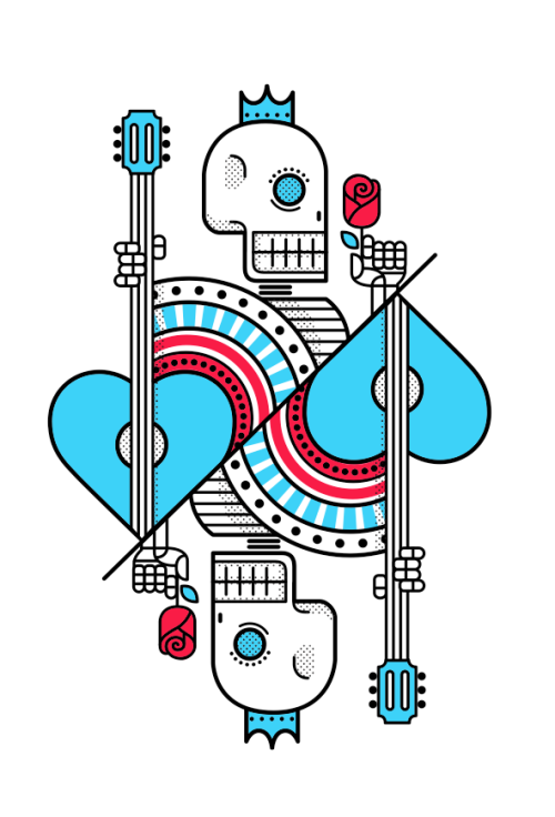 Surf Royale by Dario Genuardi
