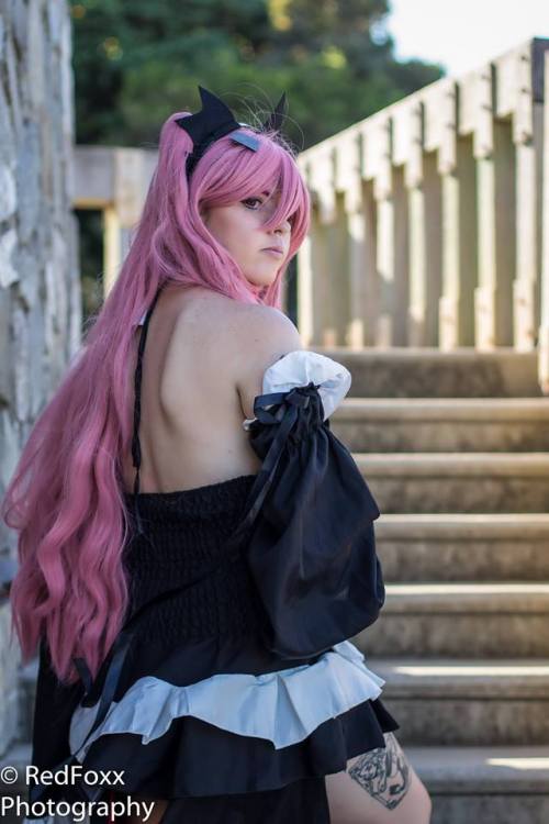 Last lot of Krul Tepes photos thanks to Redfoxx Photgraphy! 