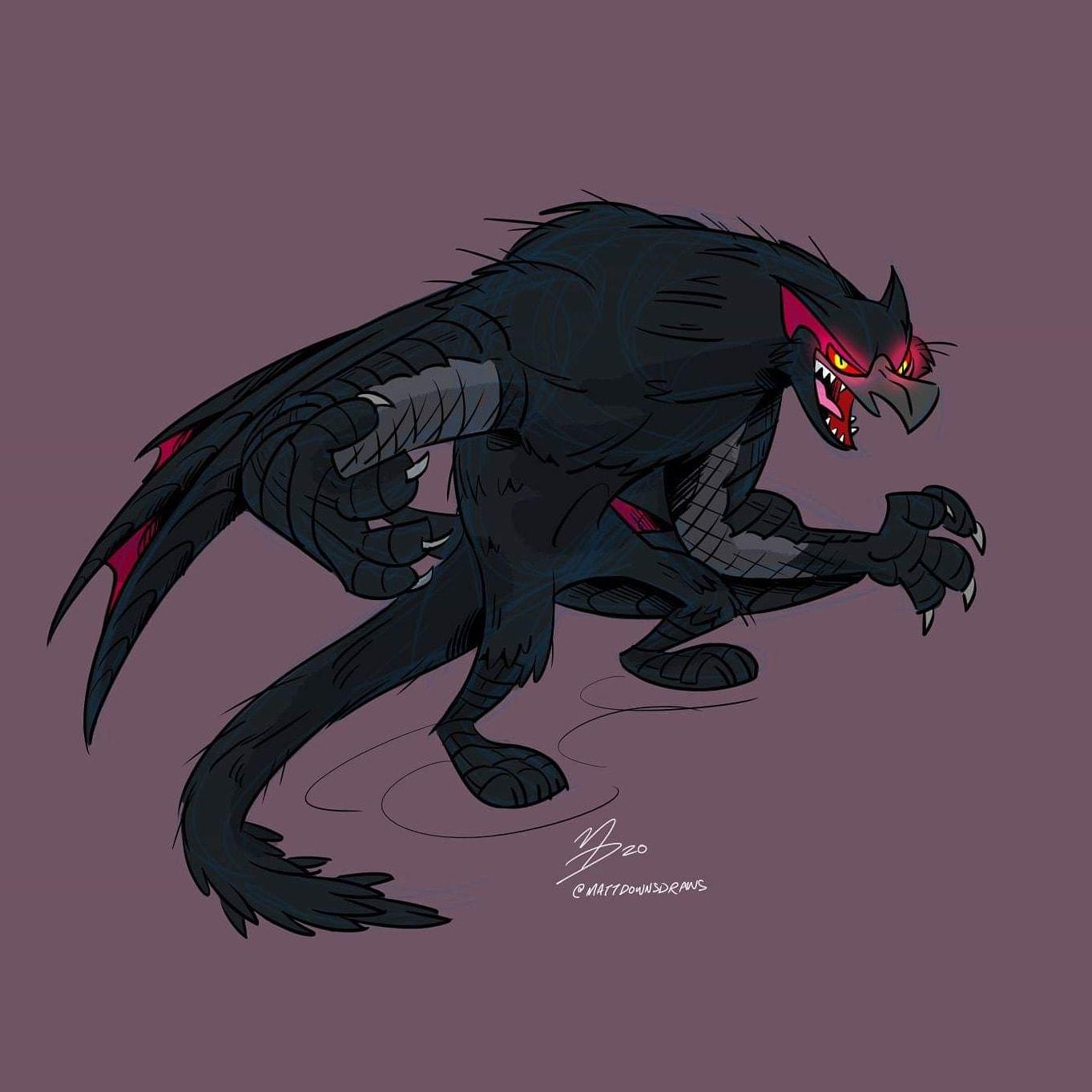 mattdownsdraws: