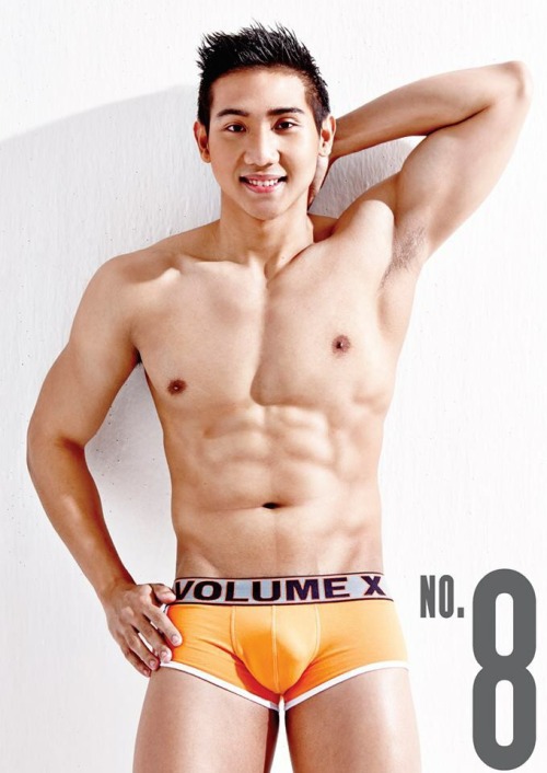 hunkxtwink: Attitude Thailand Magazine  Vote for Straight Guy Of The Year Hunkxtwink - More @ hunkxt