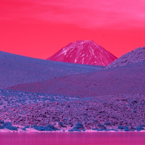landscape-photo-graphy: Surreal Infrared Landscapes by Kate Ballis Keep reading 