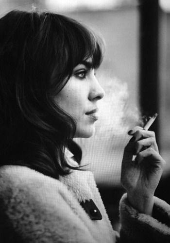 pseudenim:  Babes Of 2013 (as voted by you) No. 5 // Alexa Chung