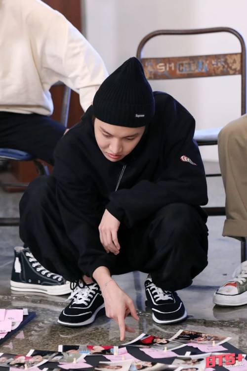 Run BTS Eps 119