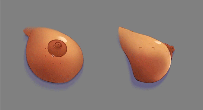 washaanimations:   WIPs 0416: Shin oppai engine-oh!  New boobies are ON!the loop