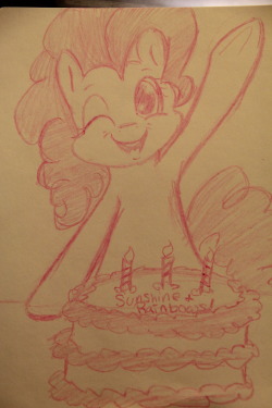 I drew this pone