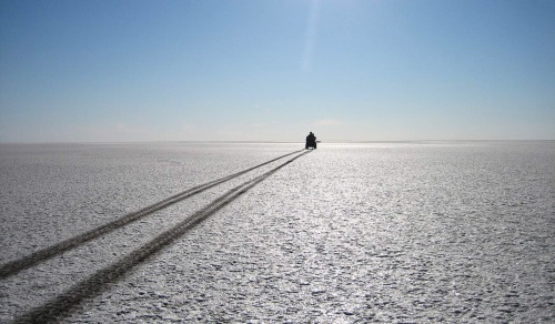 Makgadikgadi Pan, Botswana