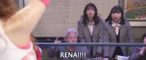 akb48girldaisuki: tofu pro wrestling episode 9 