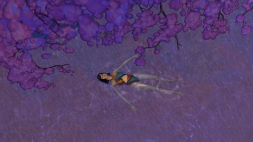 @mossanslyman post on twitter!“ This is the sim I made for @WatervColour&rsquo;s summer si