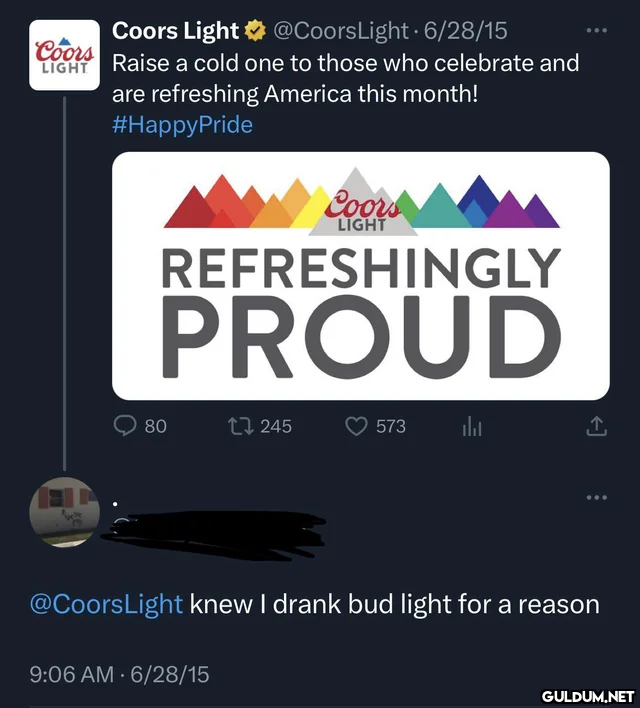 Coors Light @Coors Light...