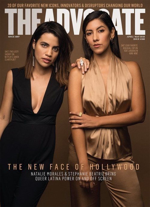 bi-trans-alliance - Stephanie Beatriz and Natalie Morales on the...