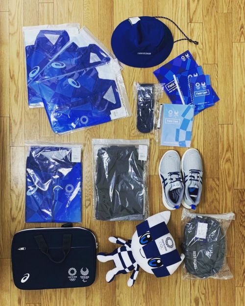 Tokyo Updates: Big Tokyo Olympics Gear Haul  #tokyo2020 #paralympics #localguide #localguidesconnect