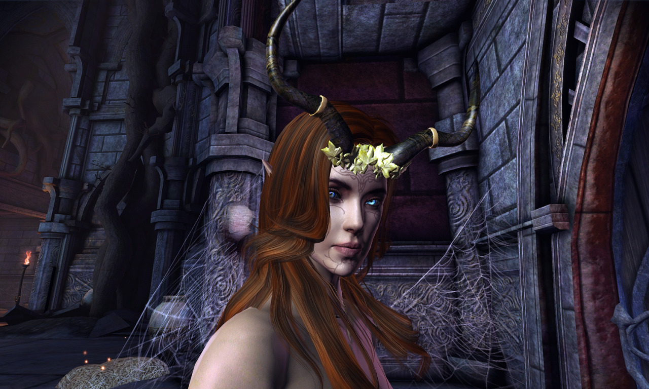 Dragon Age Mods — lliiaraarabana: Look Hair! - Hair Dump