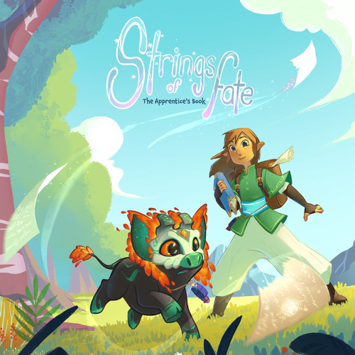 Strings Of Fate Book 2 Cover Reveal! The Story Has Begun On Patreon: WAAAAH!I'm So Excited To Begin This