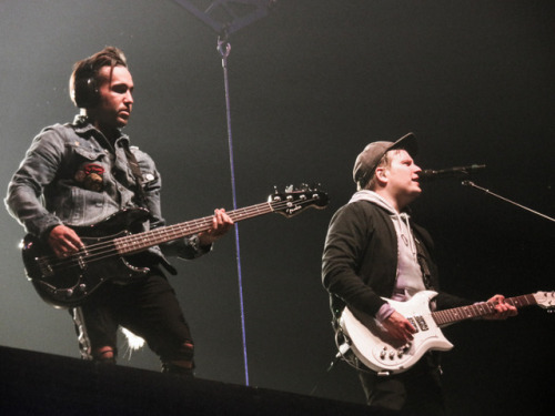 disloyalorderal:Fall Out Boy, “Mania Tour at Barclay Center NYC”