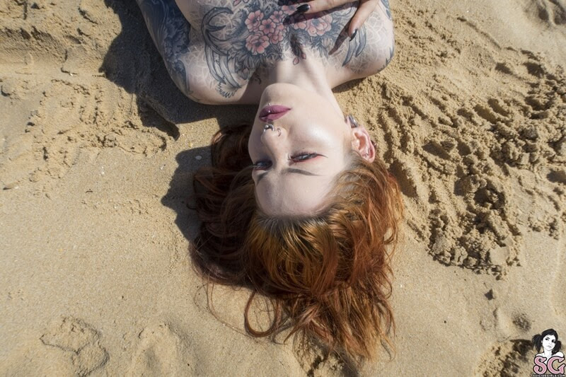sgirlzphotofandom:  Skyeblu Suicide Girls
