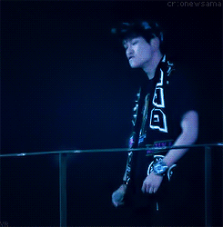 violraptaer:  Party Hard Onew!         