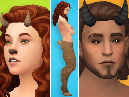 pyxiidis: DIONYSUS - THINGS FOR CLOVEN FOLK BY PYXISSatyrs, fauns, and deer, oh my! This set is all 