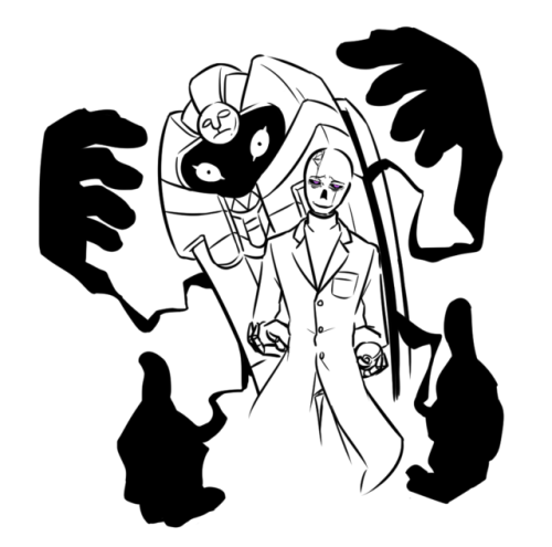 All @junkpilestuff G!Sans-es mashed up with Pokemon!!It all started with our obsession over Giovanni