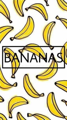 brilliantlybeloved:  Banana.