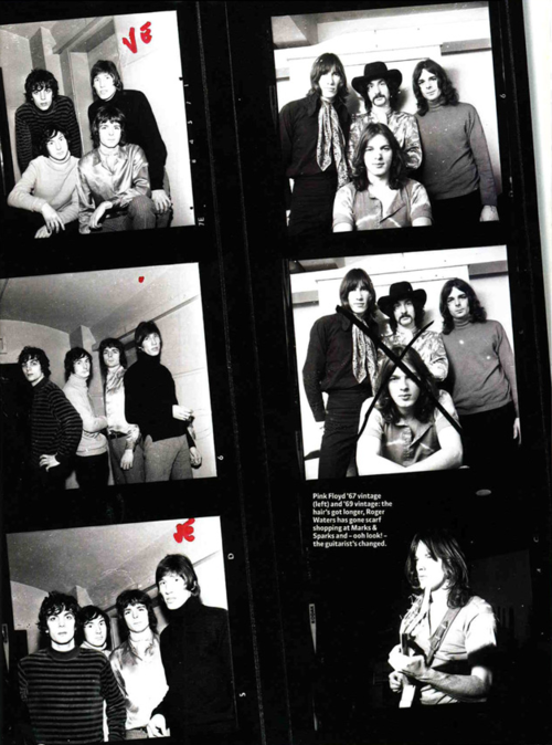 more-relics:  Pink Floyd