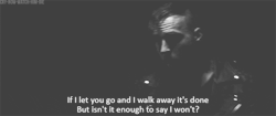cry-now-watch-him-die:  Emarosa // But You Won’t Love a Ghost (video)“Isn’t it enough to say I cant?”