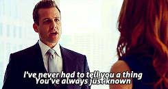 you know i love you donna