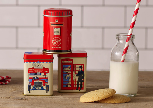 There’s no need to hop on the next flight to London to enjoy some British biscuits and English toffe