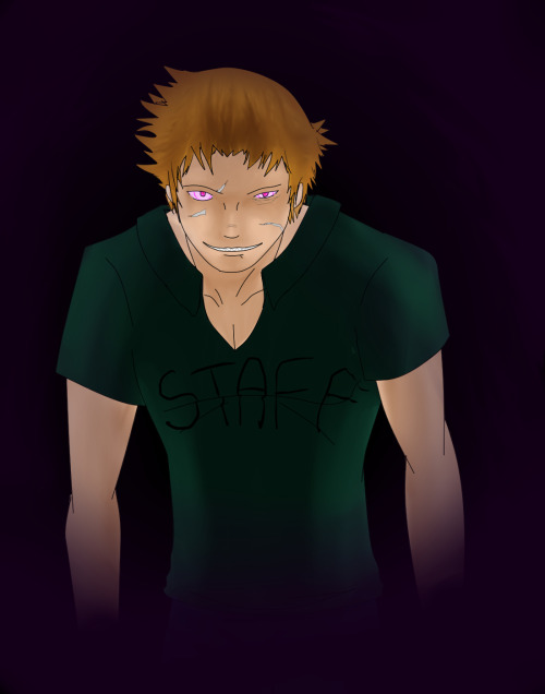 Another FNAF: Sister Location Fan Art~ My Take On You After Gettingscooped