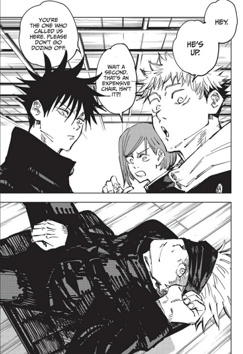 The Incongruence Of His Life And Death - How The 6-Eyes Will Die And Gojo Satoru Will Live