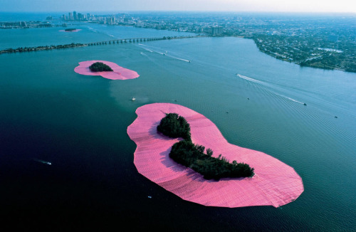 aerbor:  Christo and Jeanne-Claude porn pictures