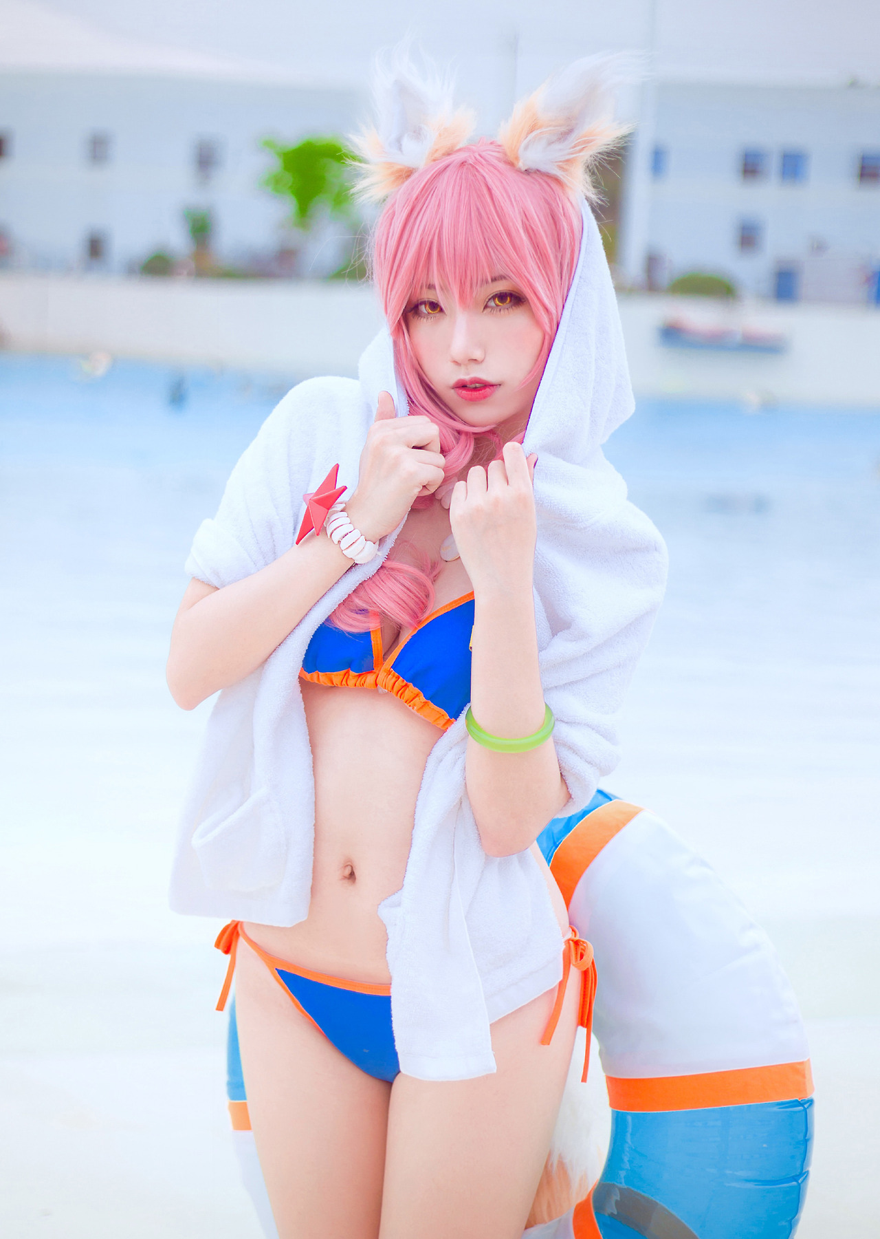 scandalousgaijin:Tamamo