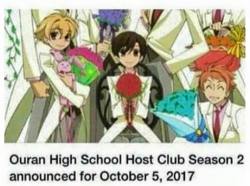 dizylizy:  ouran-high-school-host-club-fan:  sugarxclouds:  WHAT A GOOD TIME TO BE ALIVE. Source  I AM LEGIT CRYING HAPPY TEARS LIKE YES I LOVE LIFE   