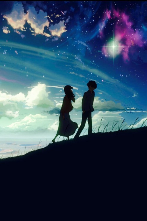 5 centimeters per second