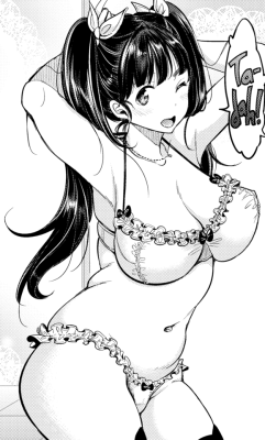 lewdbooru:  Mojarin x Let Loose with Lewd Boobs!  x Fakku x Purchase Book   