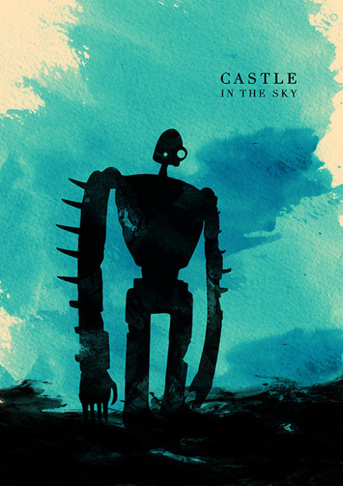 beben-eleben: The Complete Hayao Miyazaki Minimalist Poster Collection - Created by Moon Poster 