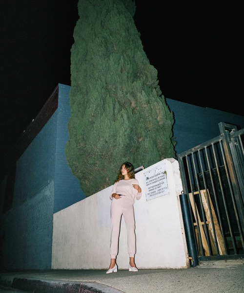 americanapparel:LA Style: new laid-back basics for day and night. #AmericanApparel #MadeInUSA