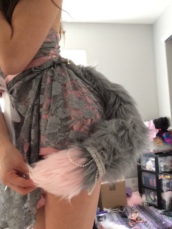 littleqsoddities:  I make pretty tails  ✨