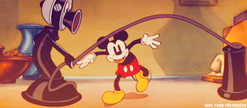 waltandthemouse-blog: Through The Mirror (1936) 