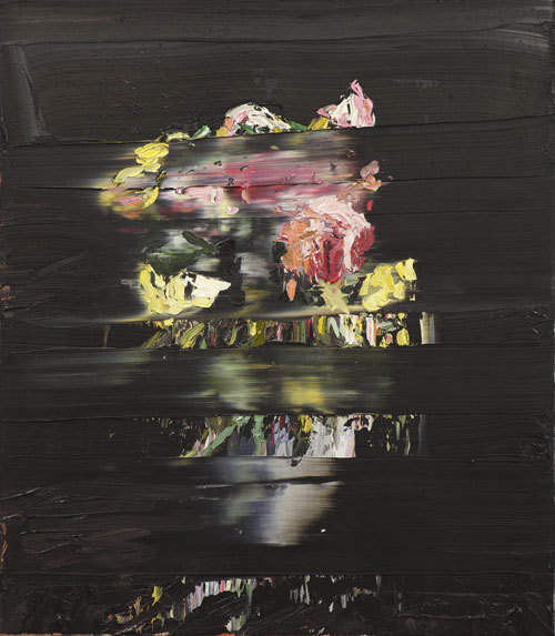 klairmarie:  Andy Denzler - Flower Compositions, 2012 