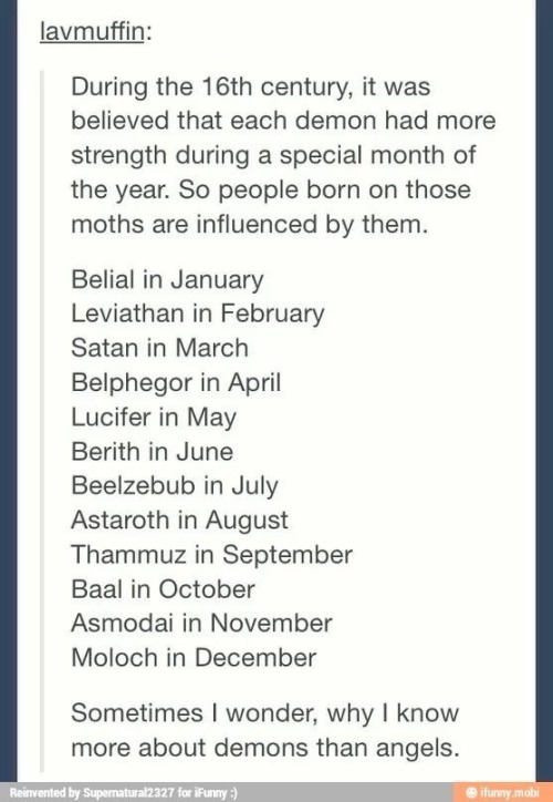 Guys....GUYS! Sam Was Born In May